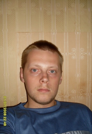 Моя фотография - Сергей, 41 из Псков (@stirch)