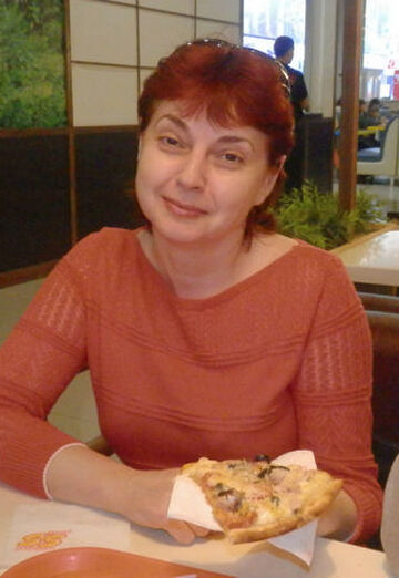 Моя фотография - Лариса, 57 из Магнитогорск (@larisa7711)