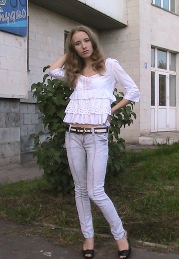 Моя фотография - Юлия, 38 из Коломна (@weras)
