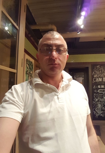 Моя фотография - giorgi, 42 из Москва (@giorgi6927)