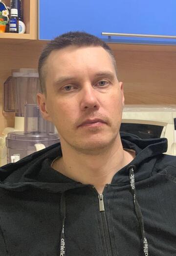 Моя фотография - Денис, 41 из Челябинск (@denis250932)