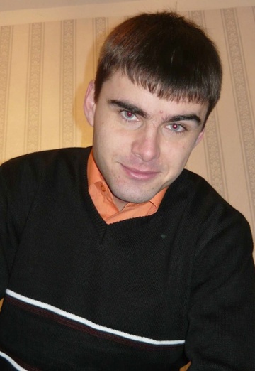 Моя фотография - Леонид, 36 из Саратов (@tadjik)