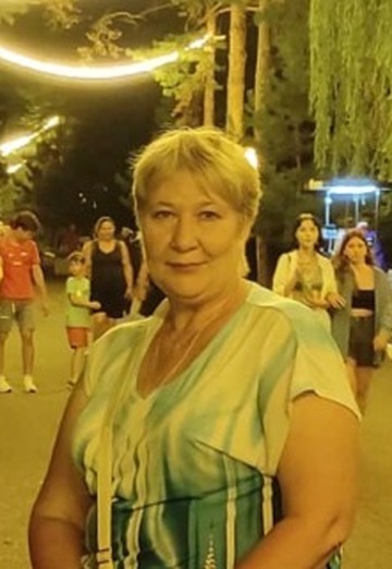 Моя фотография - Людмила, 63 из Горячий Ключ (@ludmila48142)