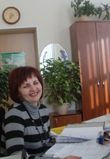 Моя фотография - Лариса, 52 из Барнаул (@lorrik)