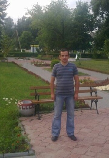 Моя фотография - дмитрий турков, 46 из Витебск (@dmitriyturkov)
