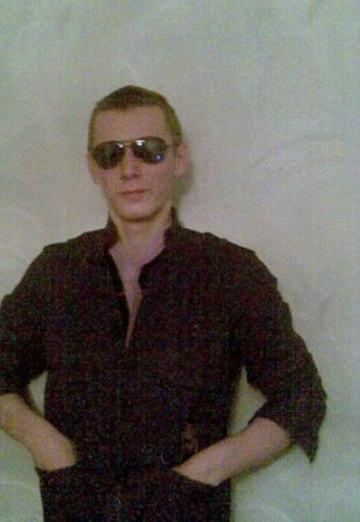 Моя фотография - сергей, 35 из Нижний Тагил (@red64fox)