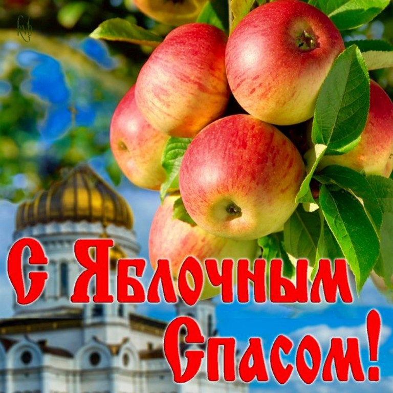 Поздравить с яблочным спасом картинки, лего