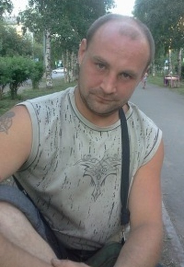 Моя фотография - Алексей, 43 из Архангельск (@aleksey37337)