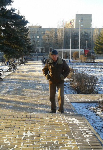 Моя фотография - Евгений, 56 из Саратов (@id353265)