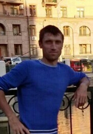 Моя фотография - Евгений, 39 из Вурнары (@evgeniy329108)