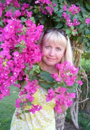 Моя фотография - Светлана, 51 из Тамбов (@cactus)