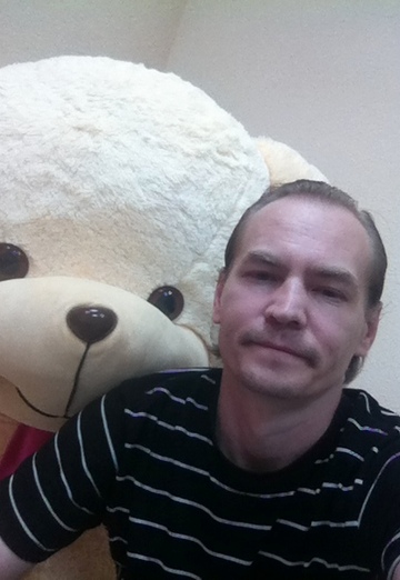 Моя фотография - Aleksandr, 43 из Москва (@aleksan-dr)