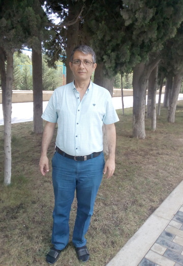 Моя фотография - Борис/ Mubariz, 51 из Баку (@borismubariz)