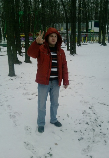 Моя фотография - Николай, 38 из Рузаевка (@storm1912)