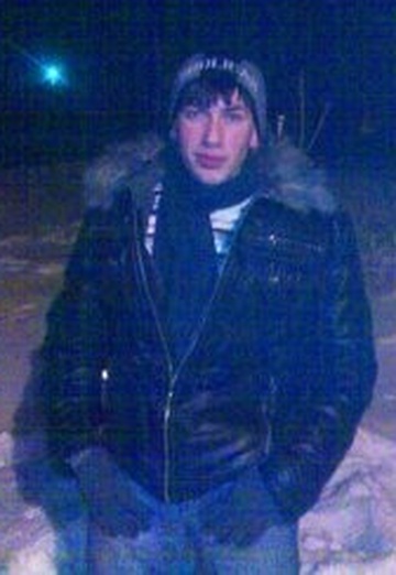 Моя фотография - Mac9i, 34 из Покровск (@mac9i)