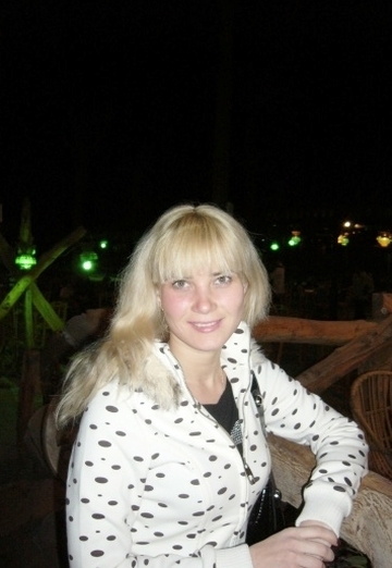 Моя фотография - Зинаида, 37 из Москва (@zinaida17)