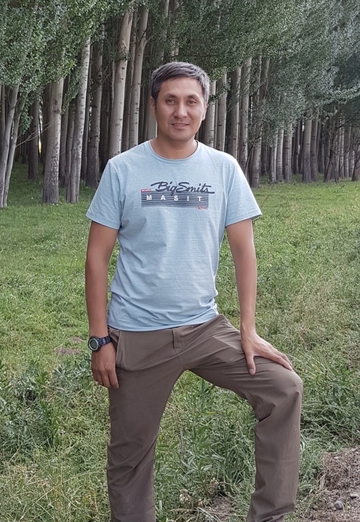 Моя фотография - badboy82, 42 из Бишкек (@badboy481)