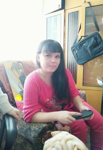 Моя фотография - Мария, 35 из Райчихинск (@mariya121802)