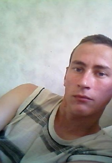 Моя фотография - Юрий, 38 из Саров (Нижегородская обл.) (@uriy130336)