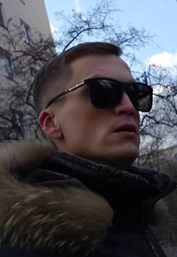 Моя фотография - Константин Климов, 41 из Екатеринбург (@konstantinklimov3)