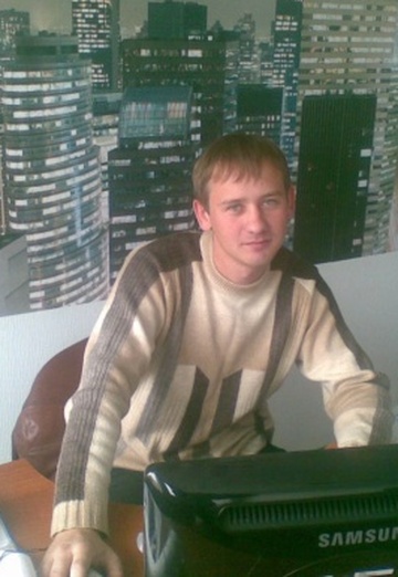 Моя фотография - Виктор, 39 из Владивосток (@vitoliy)