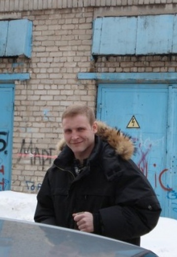 Моя фотография - Виталий, 39 из Самара (@vitaliy311)