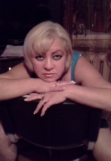 Моя фотография - Ольга, 55 из Тольятти (@olga36129)