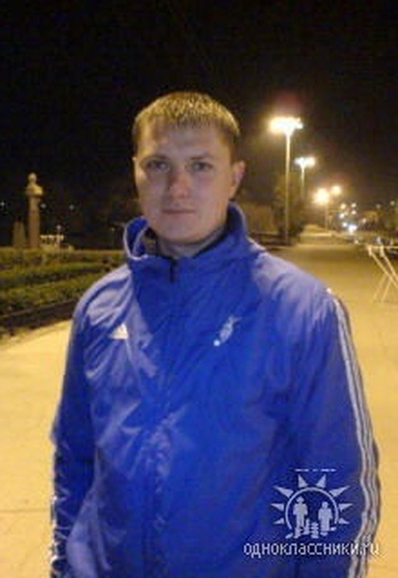 Моя фотография - Виталий, 40 из Тирасполь (@vitaliy1348)
