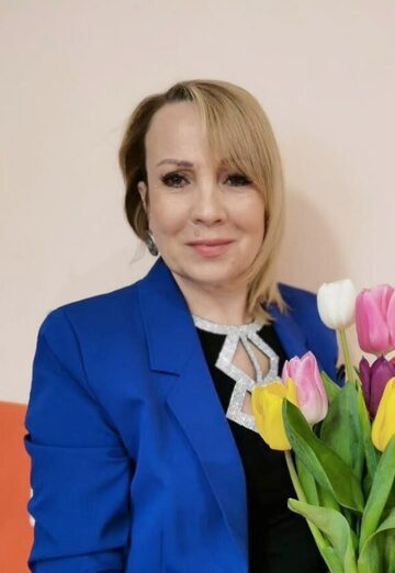 Моя фотография - Ольга, 56 из Москва (@datingruromanova)