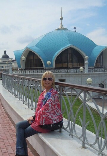 Моя фотография - Оксана, 39 из Нижний Новгород (@oksana17723)