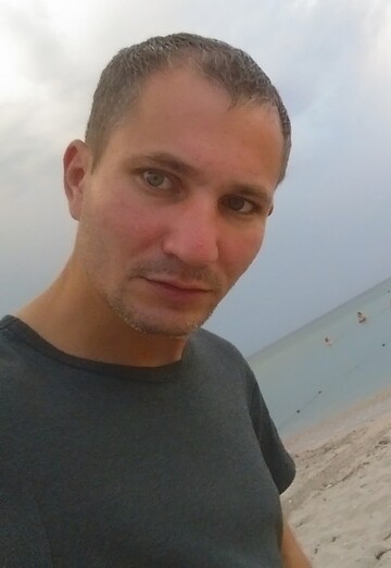 Моя фотография - Константин Михайлович, 41 из Санкт-Петербург (@konstantinzhizn)