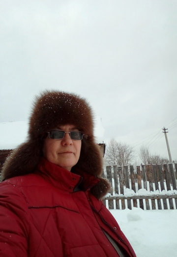 Моя фотография - Марина, 64 из Москва (@marina142456)