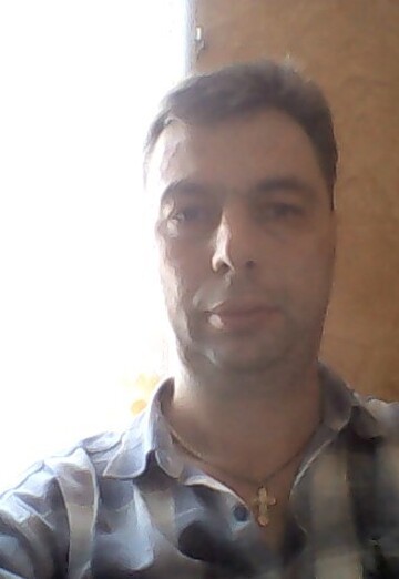 Моя фотография - Олег, 49 из Санкт-Петербург (@oleg54407)