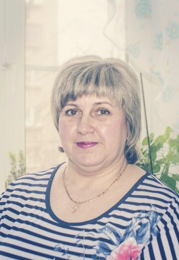 Моя фотография - нина, 56 из Вологда (@nina9177)