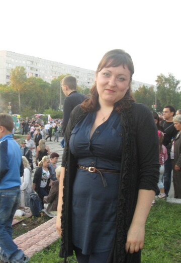Моя фотография - Анастасия, 40 из Железногорск (@anastasiyarassadkina)