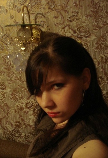 Моя фотография - Lena, 33 из Санкт-Петербург (@leno4ka769)