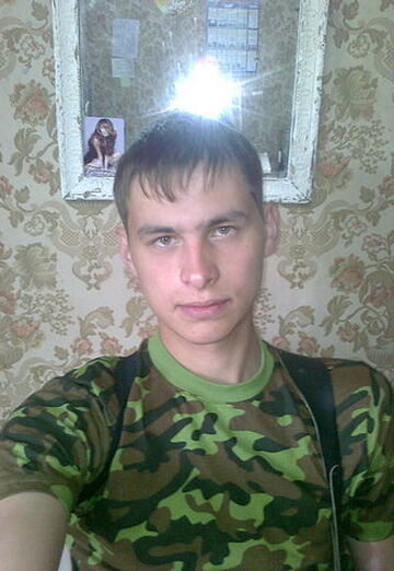 Моя фотография - Александр, 35 из Кострома (@aleksandr54223)