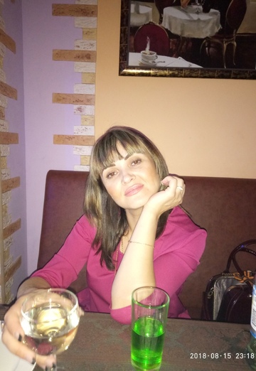Моя фотография - Евгения, 42 из Санкт-Петербург (@evgeniya62665)