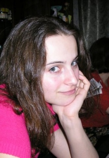 Моя фотография - Дарья, 44 из Санкт-Петербург (@egdar)
