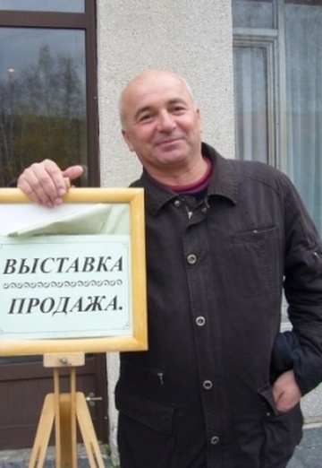 Моя фотография - Борис, 65 из Новосибирск (@boris1516)