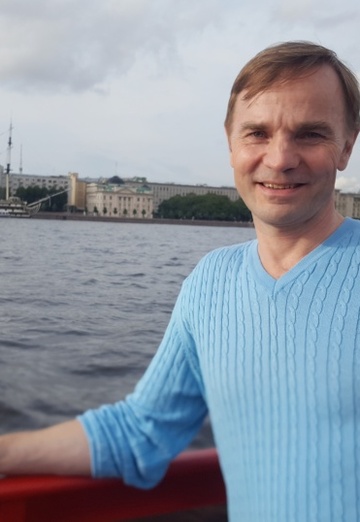 Моя фотография - Алекс, 52 из Санкт-Петербург (@algisz)