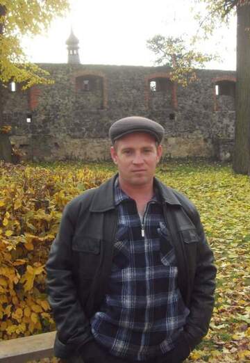 Моя фотография - Дима, 41 из Старобельск (@dima245278)
