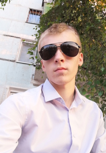 Моя фотография - Валерий, 23 из Братск (@valeriy76163)