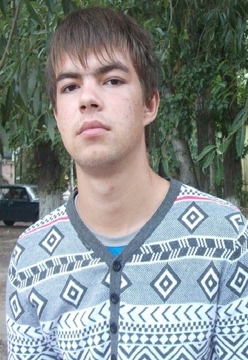 Моя фотография - Алексей, 31 из Челябинск (@aleksey37584)