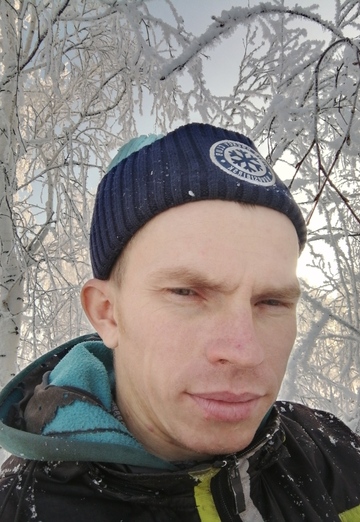 Моя фотография - janjak, 33 из Новосибирск (@janjak21)