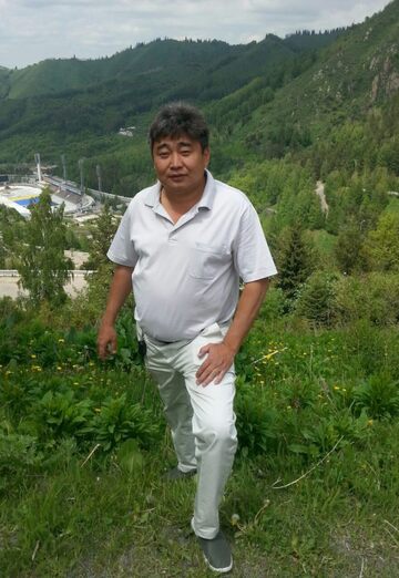 Моя фотография - Majit, 52 из Алматы́ (@majit)