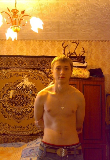 Моя фотография - Антон, 38 из Москва (@anton606)