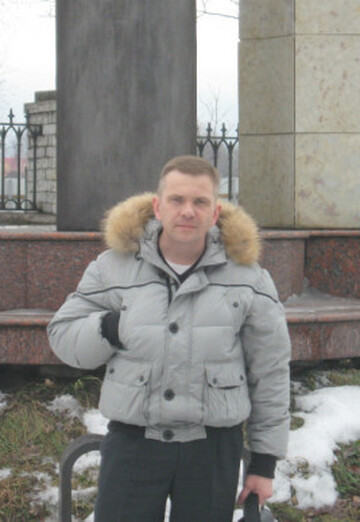 Моя фотография - Дима, 52 из Санкт-Петербург (@dima20621)