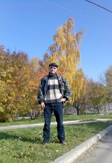 Моя фотография - Павел, 54 из Березовский (@pavel157618)