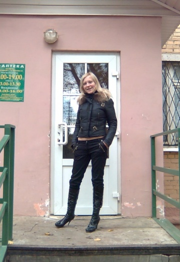 Моя фотография - алена, 34 из Москва (@alena384)
